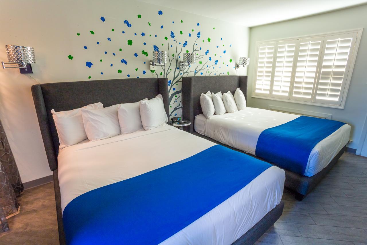 University Inn Asu/Tempe (Adults Only) מראה חיצוני תמונה