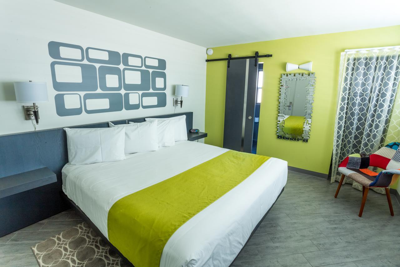 University Inn Asu/Tempe (Adults Only) מראה חיצוני תמונה